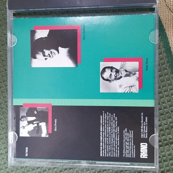 🎄1955 BILLBOARD CHRISTMAS CD - Picture 5 of 7